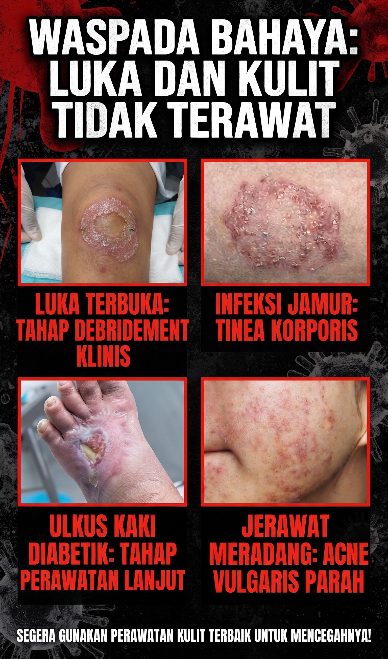 Solusi Pemulihan Luka dan Iritasi MEORA Balm
